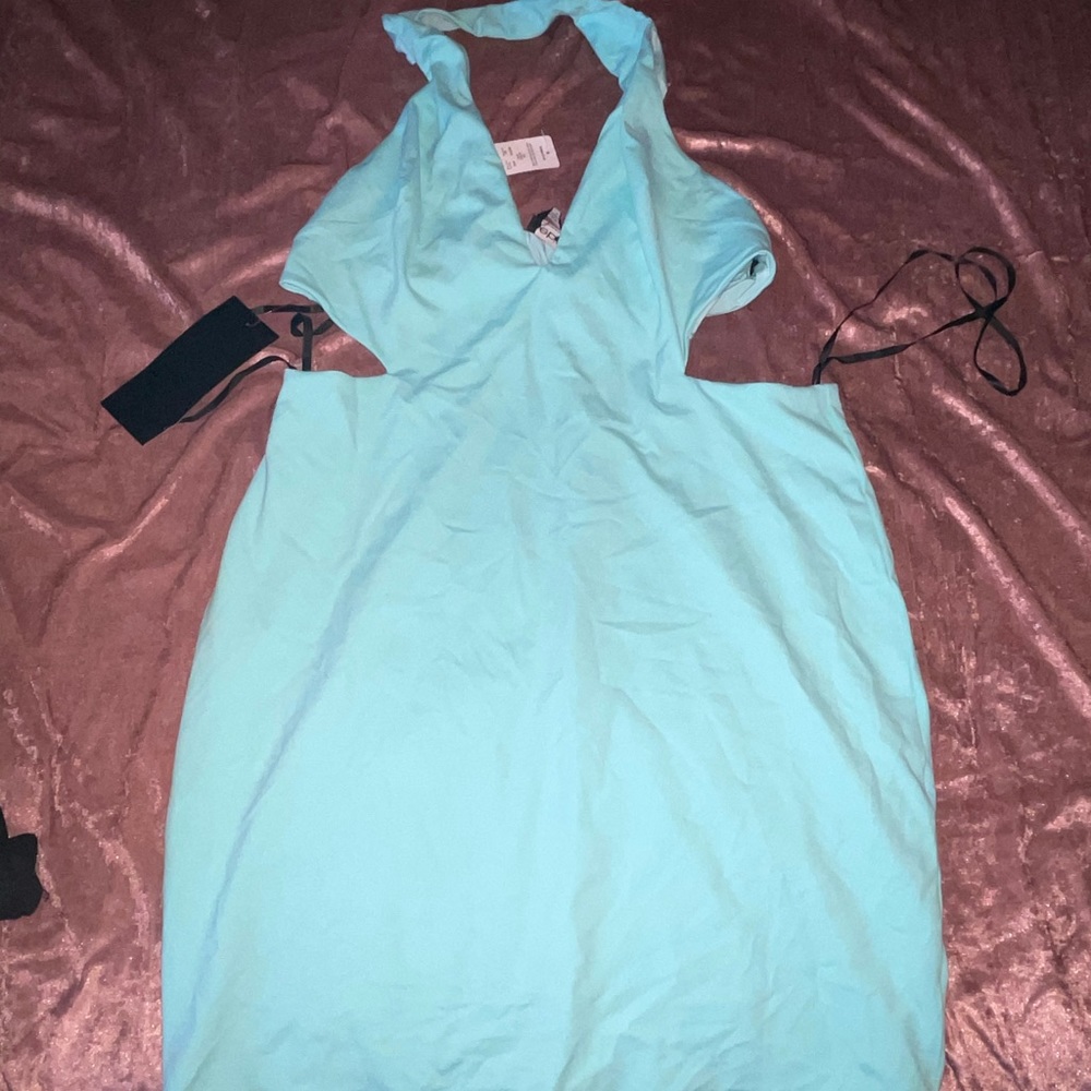 Dress body con